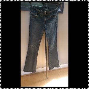 American Eagle Artist Super Stretch 12